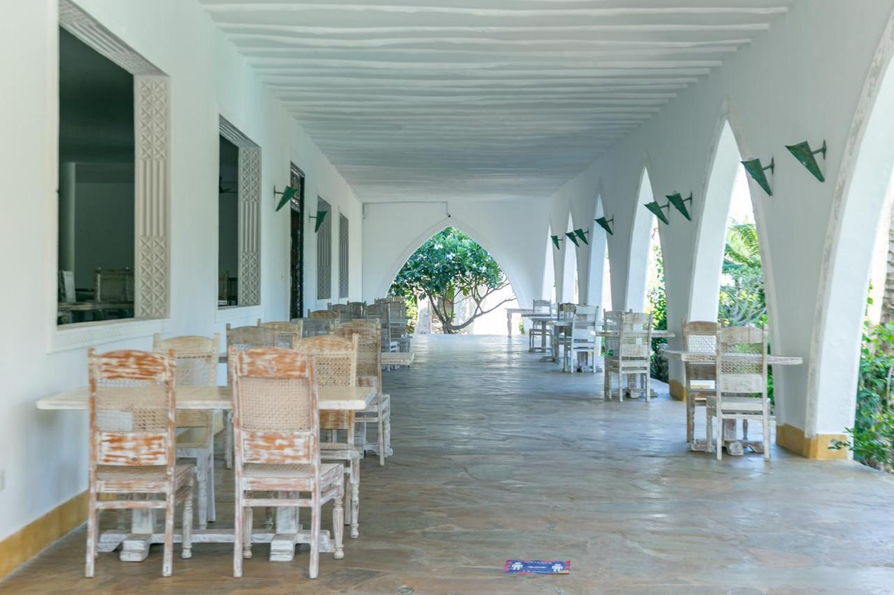 Sun Palm Beach Resort Watamu Dış mekan fotoğraf