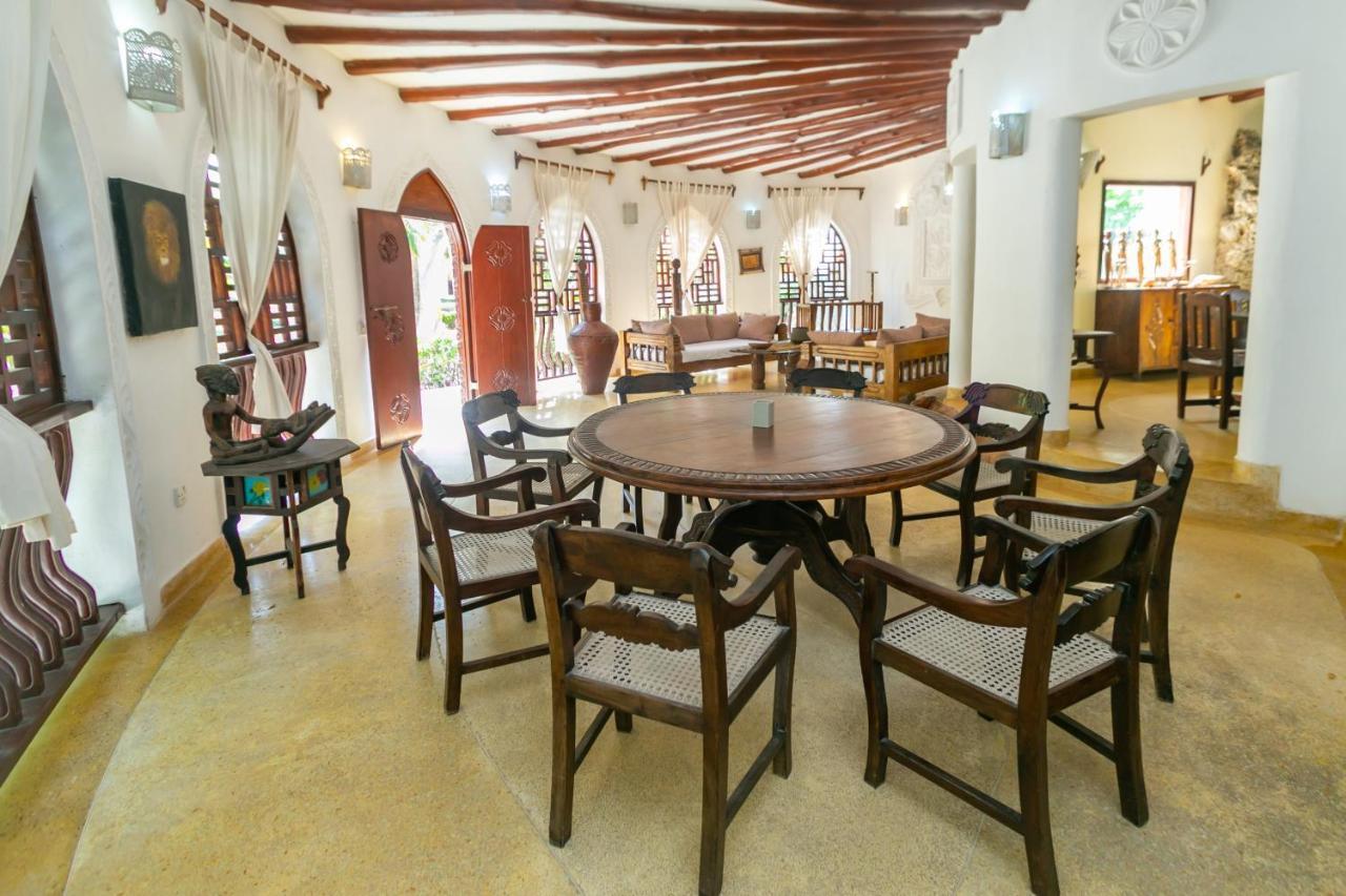 Sun Palm Beach Resort Watamu Dış mekan fotoğraf
