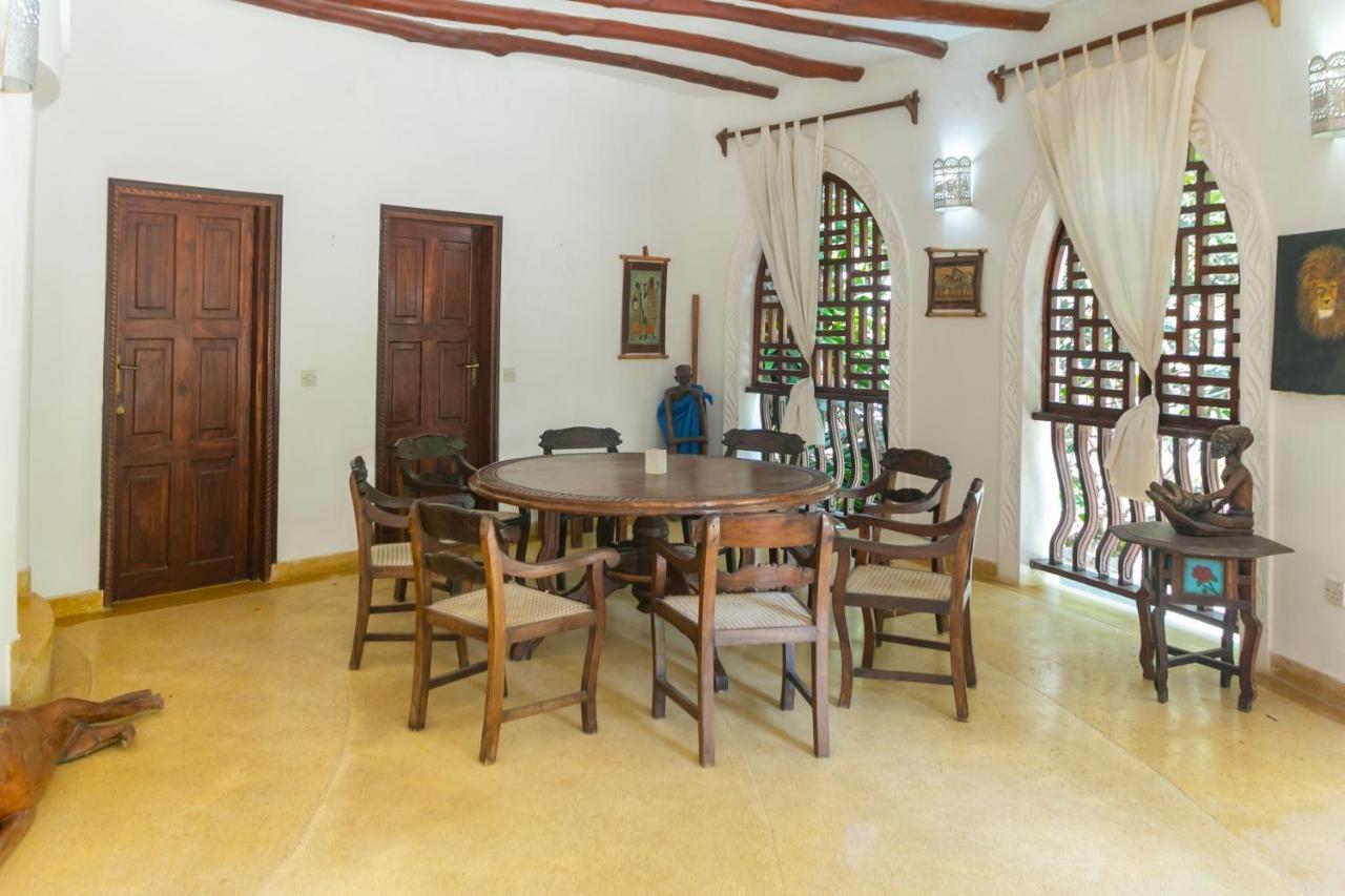 Sun Palm Beach Resort Watamu Dış mekan fotoğraf