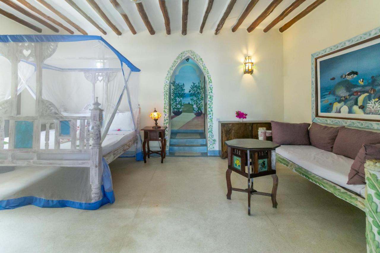 Sun Palm Beach Resort Watamu Dış mekan fotoğraf